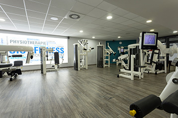 Gesundheitscenter Niklas Fitnessstudio
